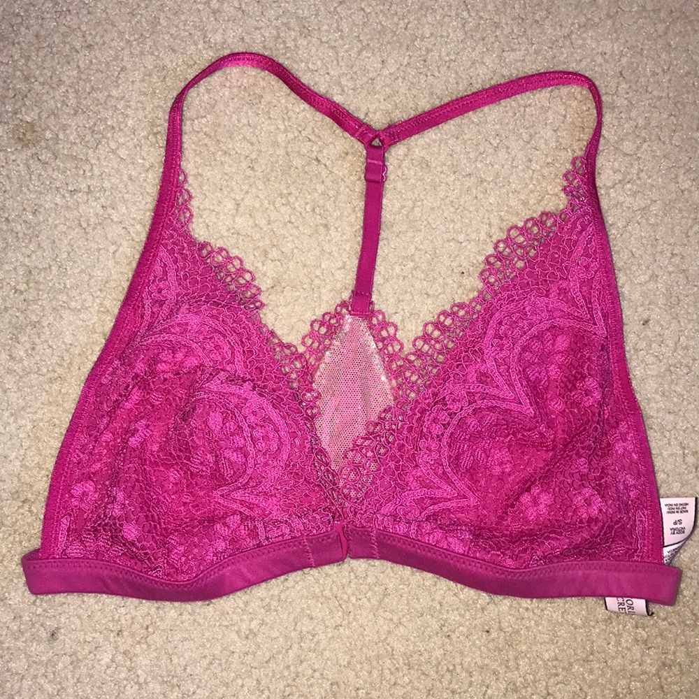 Victoria’s Secret bralette